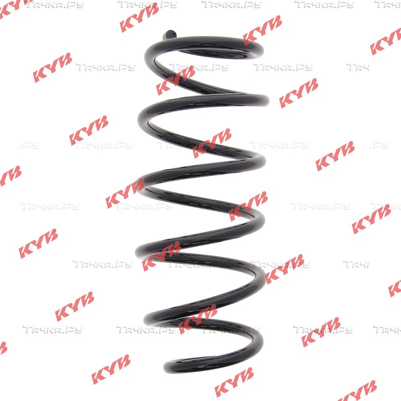 Пружина подвески KYB (Каяба) K-Flex передняя для Volkswagen Caddy III 2004-2015. Артикул RH3551