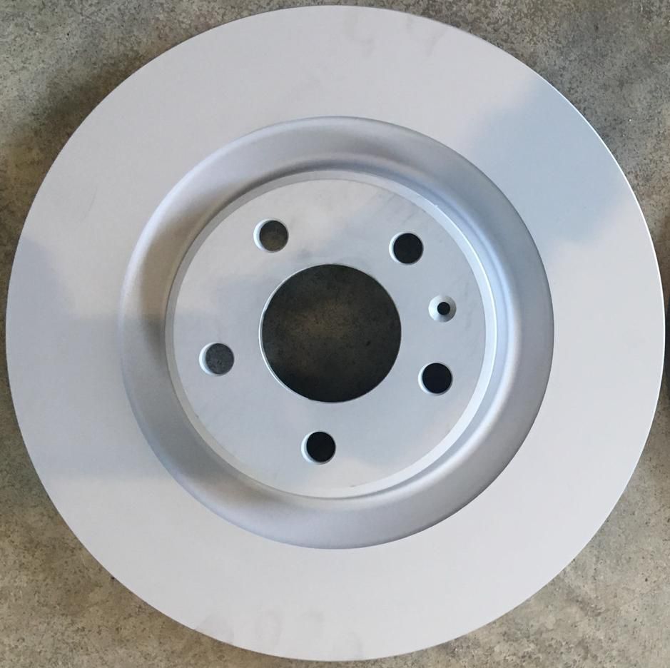 Тормозной диск ATE. Артикул 24.0122-0272.1