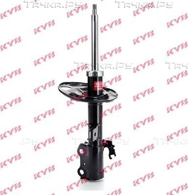 Амортизатор KYB (Каяба) Excel-G передний правый для Toyota RAV4 III (XA30) 2006-2013. Артикул 339031