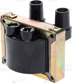 Катушка зажигания StartVOLT для УАЗ Буханка (452) 2014-2025. Артикул SC 0306