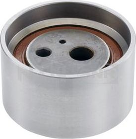 Натяжной ролик (натяжитель) ремня ГРМ NTN / SNR. Артикул GT370.21