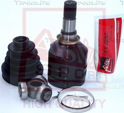 Шрус внутренний (граната) Asva передний для Toyota Corolla E110 1997-2000. Артикул TYIU-E10