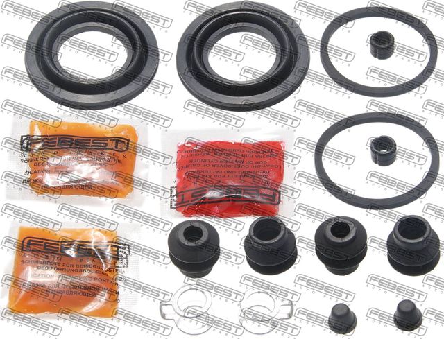 Ремкомплект тормозного суппорта Febest. Артикул 0175-ACU35R