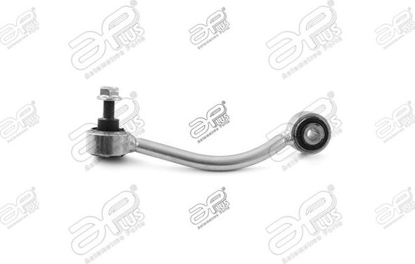 Стойка (тяга) стабилизатора APlus задняя левая для Audi Q7 I (4L) 2006-2015. Артикул 20350AP