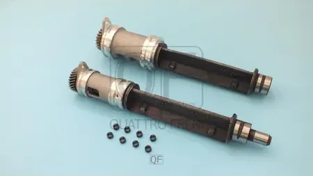 Комплект балансировочных валов 2 шт (Quattro Freni). Артикул qf52a00010