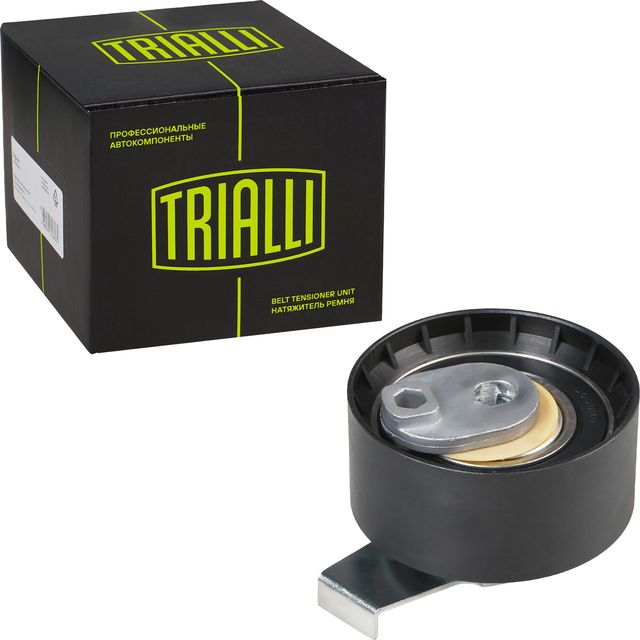 Направляющий (ведущий) ролик ремня ГРМ Trialli. Артикул CM 6225