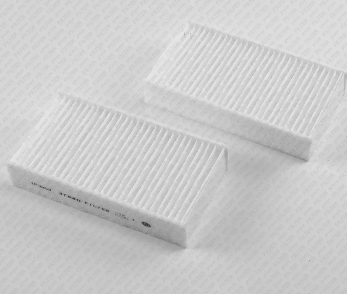 Фильтр салона (Green Filter). Артикул IF0369