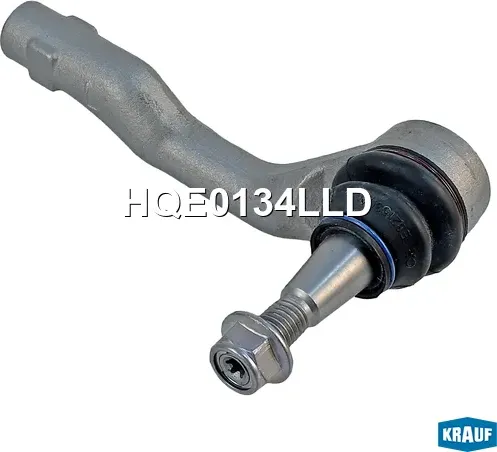 Наконечник рулевой Krauf. Артикул HQE0134LLD