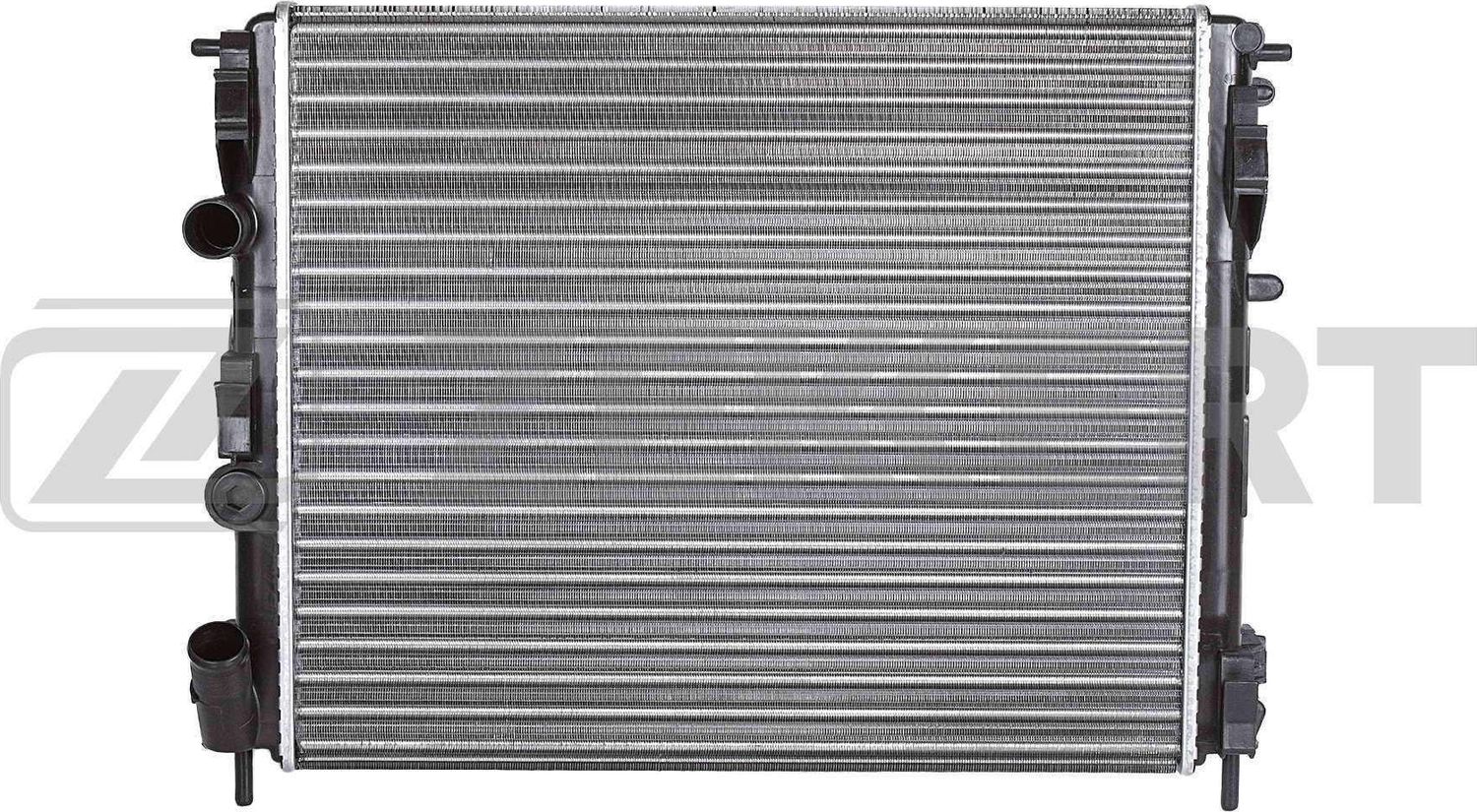Радиатор охлаждения двигателя Zekkert. Артикул MK-1042
