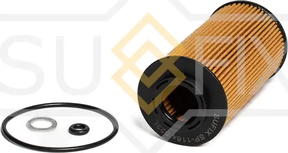 Фильтр масляный (Sufix). Артикул SP1164