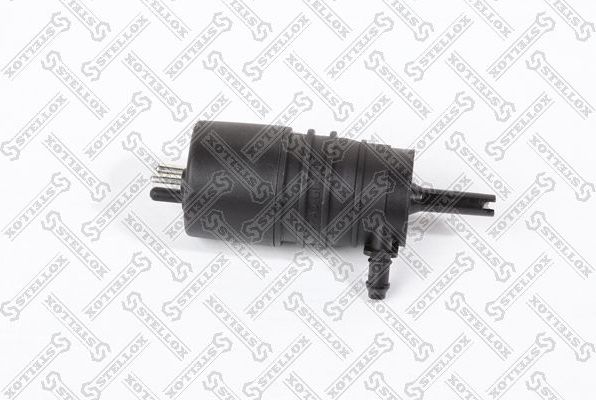 Насос омывателя лобового стекла Stellox. Артикул 10-00316-SX
