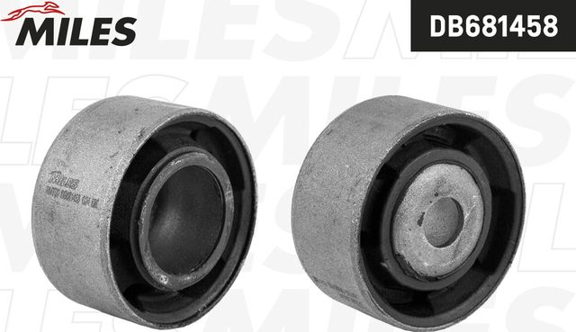 Сайлентблок задней балки MITSUBISHI PAJERO IV 06 (Miles). Артикул DB681458