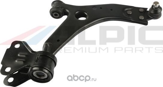 Рычаг подвески правый FORD(FOCUS) (Alpic). Артикул ASA185R