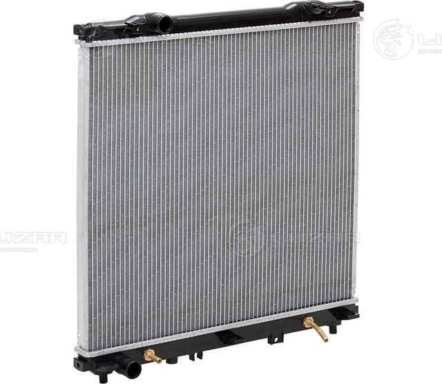 Радиатор охлаждения двигателя Luzar (алюминий). Артикул LRc KISo02370