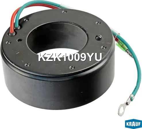 KZK1009YU_Катушка муфты кондиционера (Krauf) Krauf. Артикул KZK1009YU