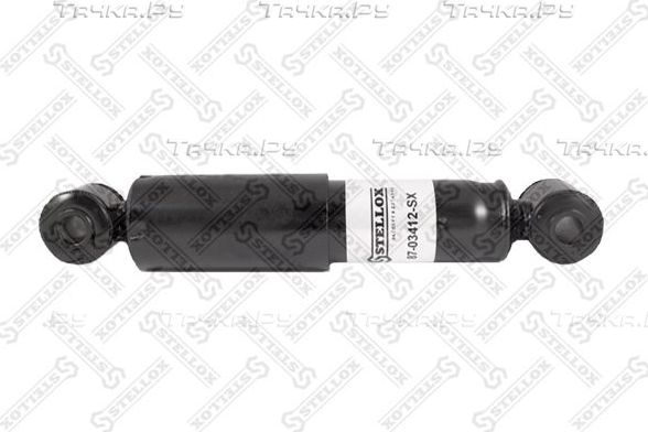 Амортизатор кабины Stellox. Артикул 87-03412-SX