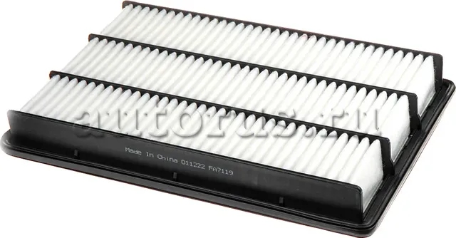 Фильтр воздушный Mitsubishi Pajero III, Pajero IV PARTRA FA7119 Partra. Артикул FA7119