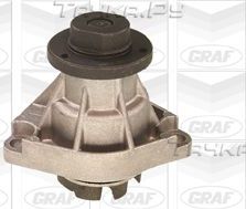 Помпа (водяной насос) Graf для Opel Vectra C 2002-2006. Артикул PA637