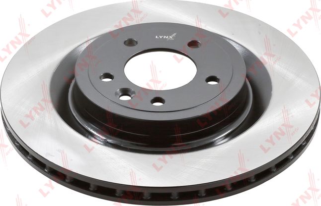 Тормозной диск LYNXauto. Артикул BN-1624
