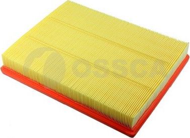 Воздушный фильтр OSSCA для Fiat Croma II 2005-2011. Артикул 07417