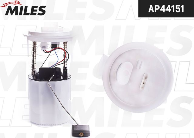 Бензонасос (топливный насос) (в сборе) Miles для Mercedes-Benz E-Класс IV (W212, S212, C207) 2009-2016. Артикул AP44151