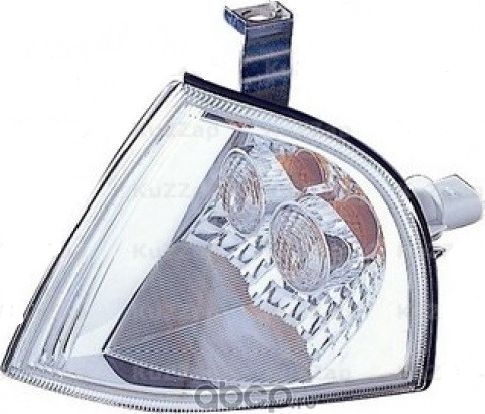 УКАЗАТЕЛЬ ПОВОРОТА SD OCTAVIA 1U 01-04  TOUR  (Depo). Артикул 6651503LUE