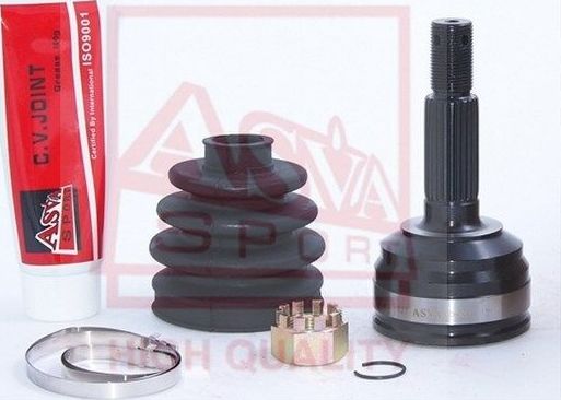 Шрус наружный (граната) Asva передний для Daihatsu YRV I 2001-2005. Артикул DH-25