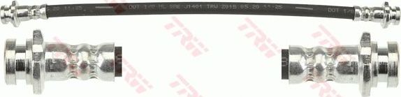 Тормозной шланг TRW. Артикул PHA612