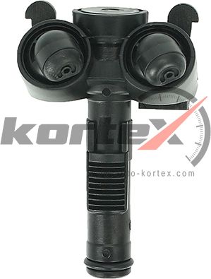 Форсунка омывателя фары VW TIGUAN 07-11 прав. (Kortex). Артикул KWN253