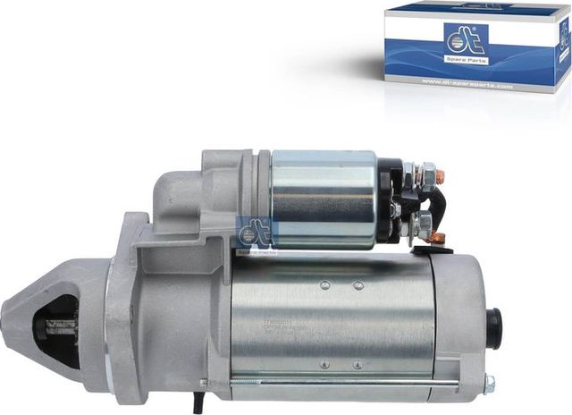 Стартер DT Spare Parts для Dacia Sandero I 2011-2012. Артикул 3.34000