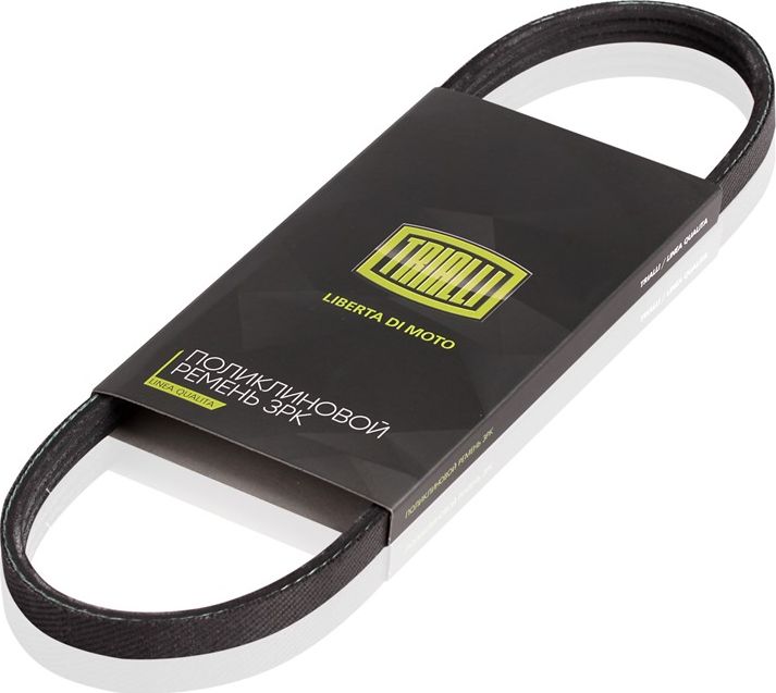 Приводной ремень поликлиновой Trialli. Артикул 3PK600