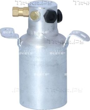 Осушитель кондиционера NRF EASY FIT для Mercedes-Benz C-Класс I (W202) 1993-2001. Артикул 33166