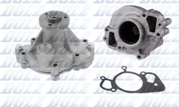 Помпа (водяной насос) Dolz. Артикул L118