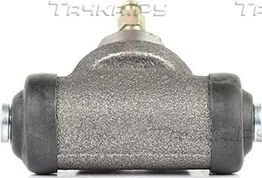 Тормозной цилиндр BSG (алюминий) задний для Opel Astra J 2012-2017. Артикул BSG 65-220-004