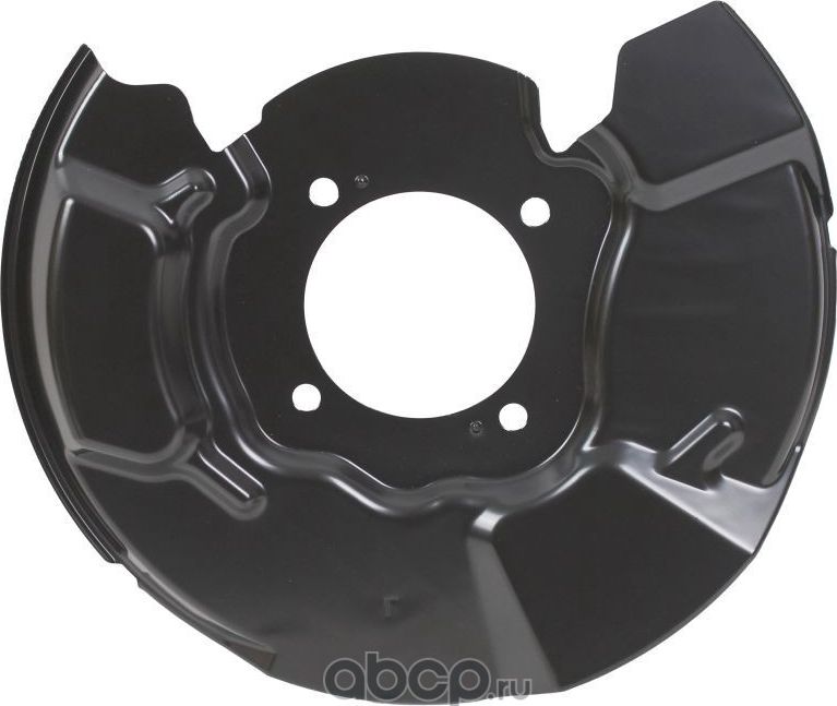 Защита тормозного диска (Loro). Артикул 13107176