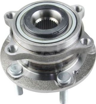 Ступица колеса (в сборе) OSSCA. Артикул 56069