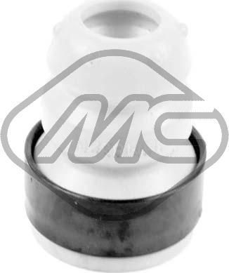 Отбойник амортизатора (стойки) Metalcaucho (Полиуретан). Артикул 40440