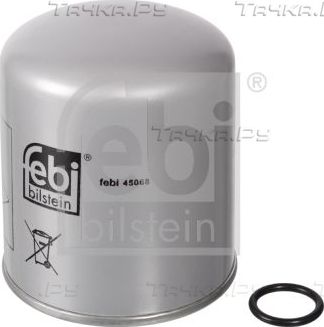 Патрон осушителя воздуха пневмосистемы Febi Bilstein. Артикул 45068