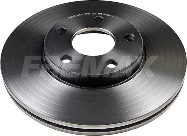 Тормозной диск Fremax Premium Black High Carbon +. Артикул BD-5980