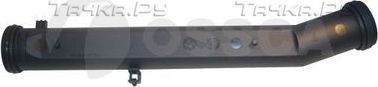 Патрубок радиатора (системы охлаждения) OSSCA для SEAT Leon I 1999-2006. Артикул 02636