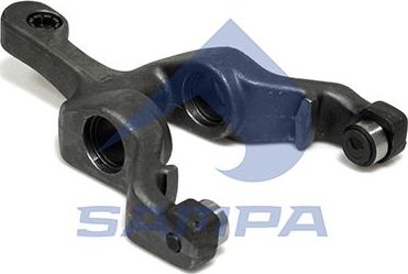 Вилка сцепления Sampa для Mercedes-Benz SK 1987-1996. Артикул 100.085
