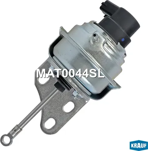Актуатор турбокомпрессора (Krauf). Артикул MAT0044SL