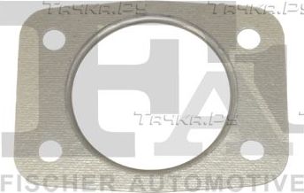 Прокладка глушителя FA1 для BMW 3 V (E90/E91/E92/E93) 2005-2012. Артикул 100-920