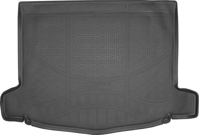 Коврик Норпласт для багажника Honda Civic хэтчбек 5-дв. 2012-2026. Артикул NPA00-T30-130