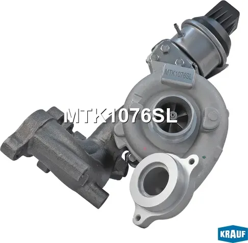 Турбокомпрессор Krauf. Артикул MTK1076SL