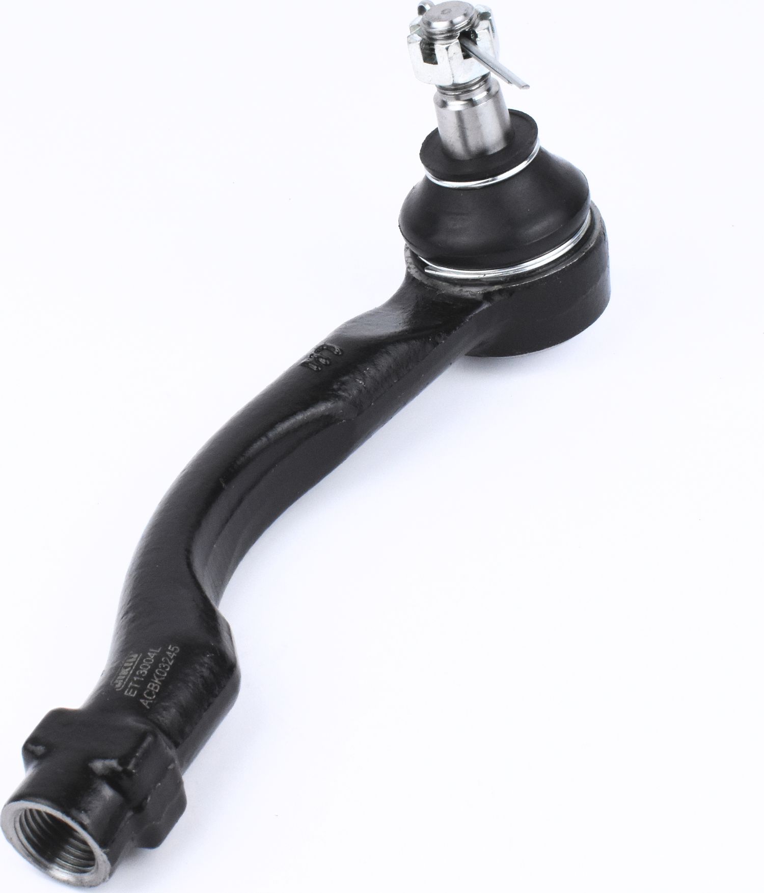 Наконечник р/т KIA MOHAVE 09- лев. (Jikiu). Артикул ET13004L