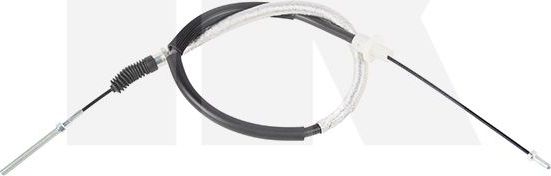 Трос сцепления NK. Артикул 923627