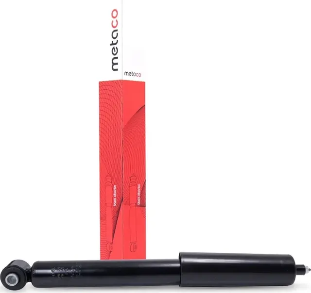 Амортизатор FORD MONDEO IV/GALAXY/S-MAX 06- зад.газ. (Metaco). Артикул 4820395