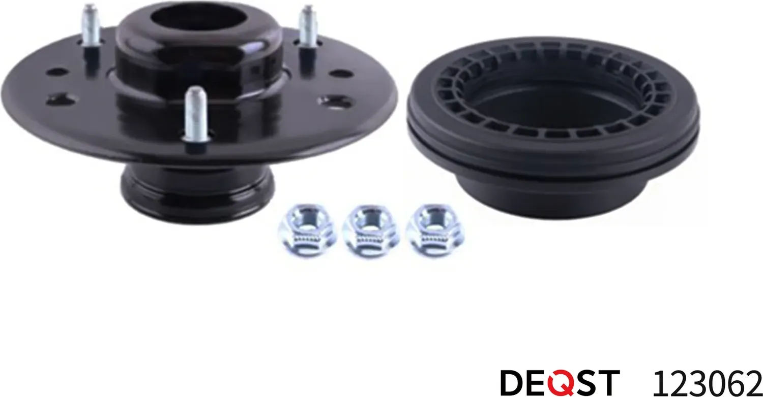 Опора амортизатора SSANGYONG ACTYON II 01,11- 2 (Deqst). Артикул 123062