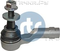 Наконечник рулевой тяги RTS левый для Land Rover Range Rover Evoque I 2011-2019. Артикул 91-01641-2